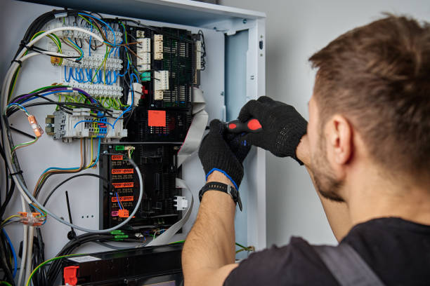 Licensed Electrical Panel Upgrade service in Arlington, OH - No Joke electrician
